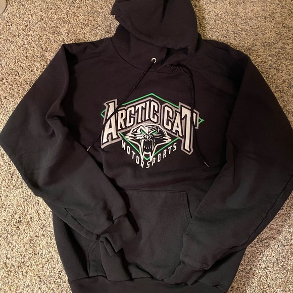 Tops - Arctic Cat Hoodie